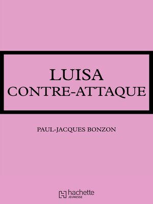 cover image of La famille HLM--Luisa contre-attaque